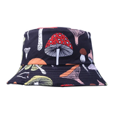 Blissful Ripple Bucket Hat